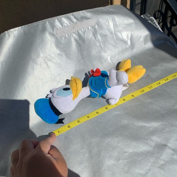 Disney Donald Duck plushy from Disneyland - Picture 7 of 7